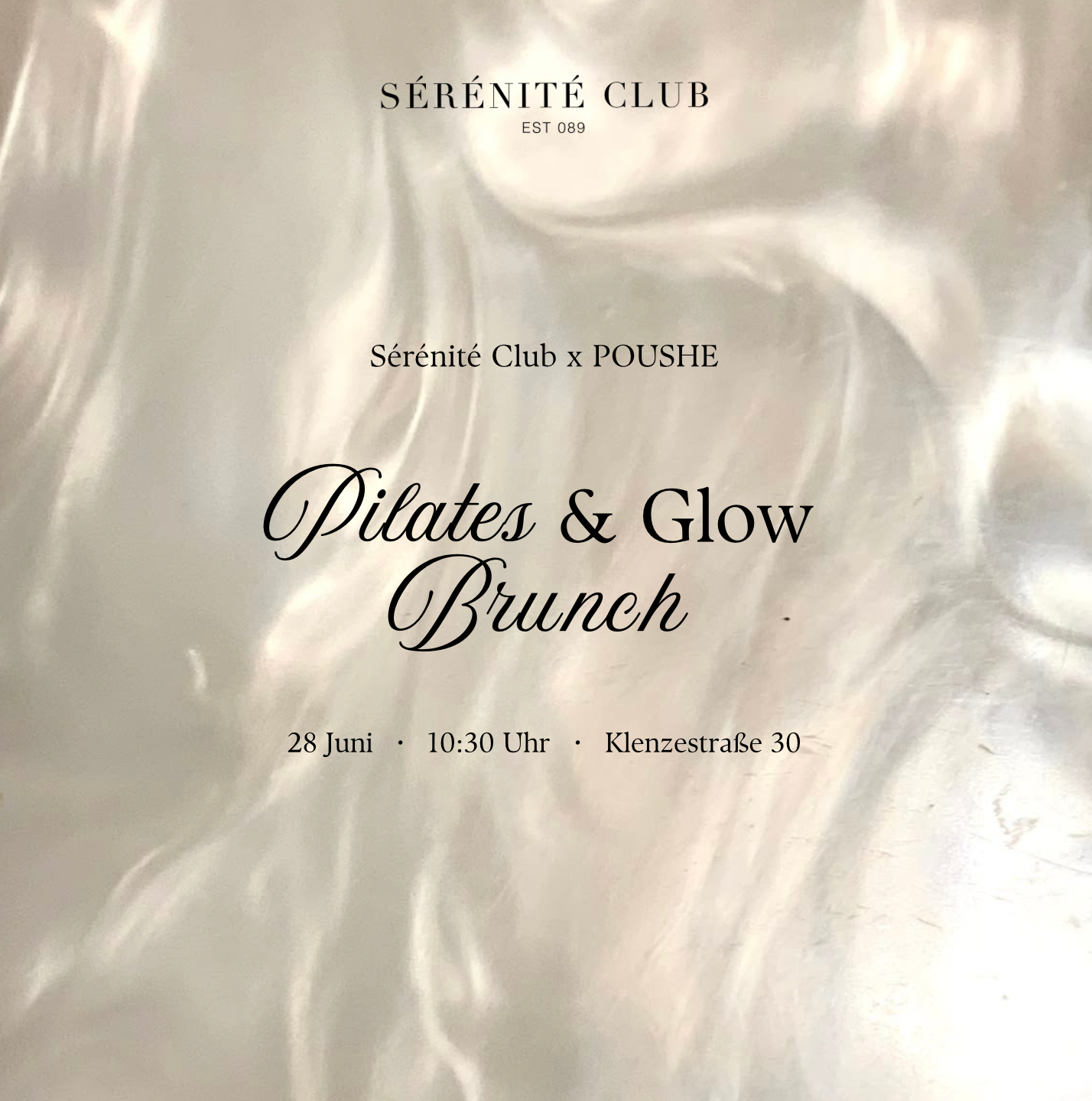 Signature Pilates and Glow Brunch