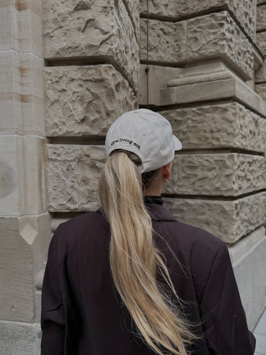 Sérénité Club Cap – Beige