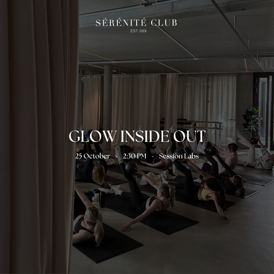 Glow Inside Out