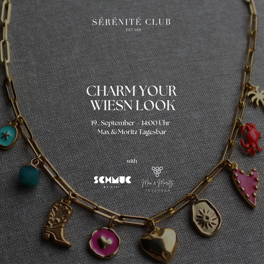 Wiesn Special - Charm Necklace Workshop