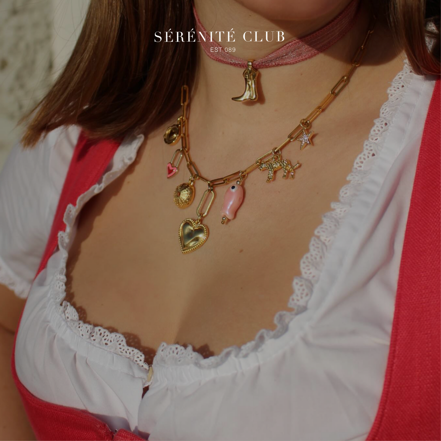 Wiesn Special - Charm Necklace Workshop