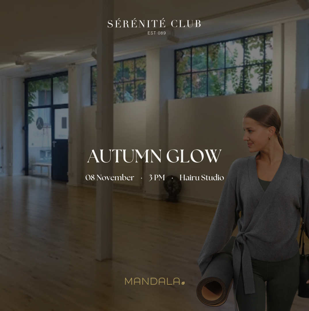 Autumn Glow Event