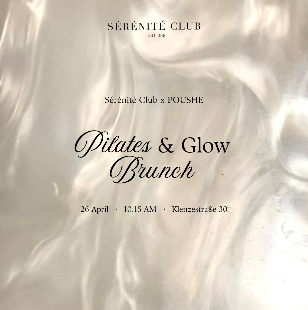 Signature Pilates and Glow Brunch