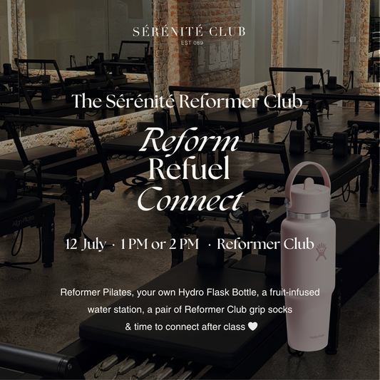 1 PM Slot Reform Refuel Connect X Hydro Flask - Level 1